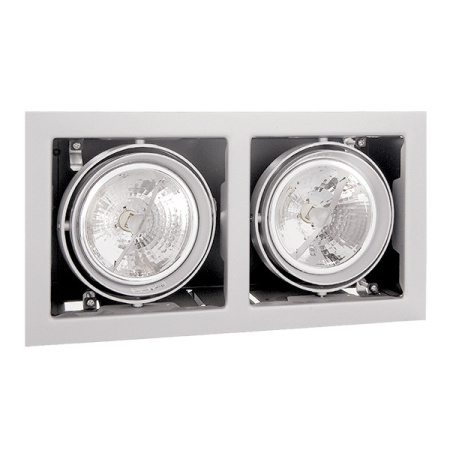 Встраиваемые точечные светильники — Встраиваемый светильник Lightstar 214120 купить в 