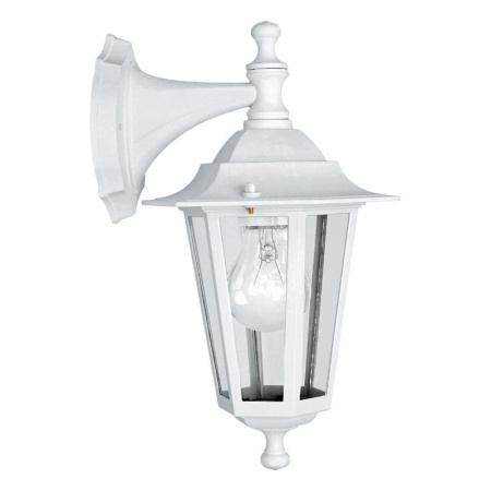 Уличные настенные светильники — Светильник настенный EGLO 22462 купить в 