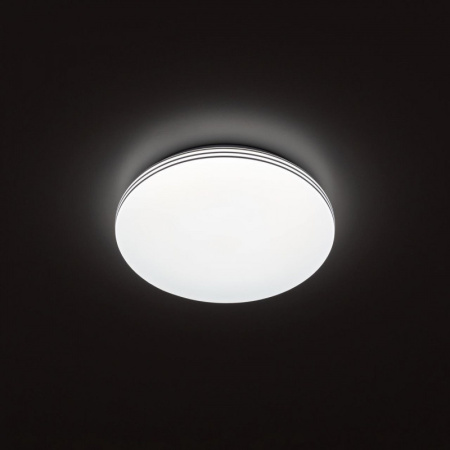 Накладные светильники — Накладной светильник Citilux CL71424SV купить в 