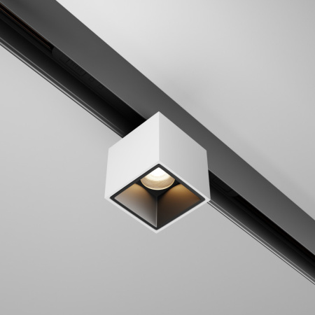 Трековые светильники — Светильник на шине Maytoni Technical TR133-2-7W3K-W купить в 