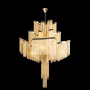 Люстры каскадные — Каскадная люстра LOFT IT 10208/800 Gold купить в 