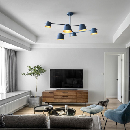 Люстры на штанге — Подвесная люстра Imperium Loft Goda 151692-26 купить в 