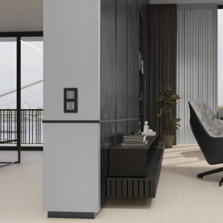 Выключатели — Выключатель Werkel W4512006 купить в 