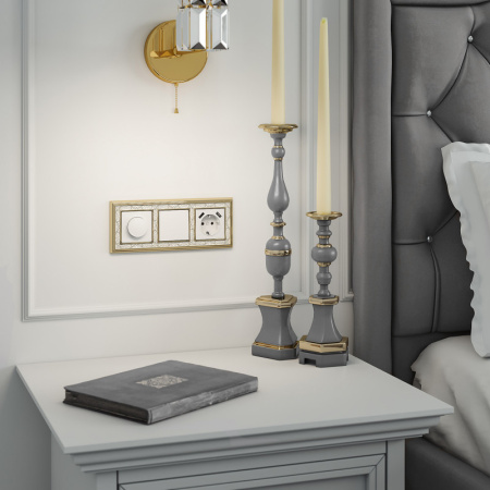 Выключатели — Выключатель Werkel W1110001 купить в 