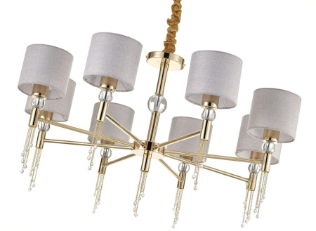 Люстры подвесные — Подвесная люстра Escada 690/8S купить в  Люстры подвесные — Подвесная люстра Escada 690/8S купить в