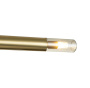 Потолочные светильники — Бра Indigo Sigaro 13006/2W Gold V000234 купить в  Потолочные светильники — Бра Indigo Sigaro 13006/2W Gold V000234 купить в
