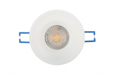 Встраиваемые точечные светильники — Встраиваемый светильник Denkirs DK4032-WH купить в 