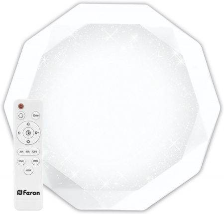 Накладные светильники — Накладной светильник Feron 41471 купить в 