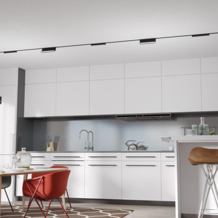 Трековые светильники — Светильник на шине Novotech 359242 купить в 