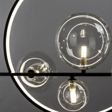 Люстры на штанге — Люстра на штанге ARTE Lamp A7790SP-75BK купить в  Люстры на штанге — Люстра на штанге ARTE Lamp A7790SP-75BK купить в