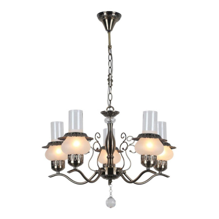 Люстры подвесные — Подвесная люстра Escada 653/5P купить в  Люстры подвесные — Подвесная люстра Escada 653/5P купить в