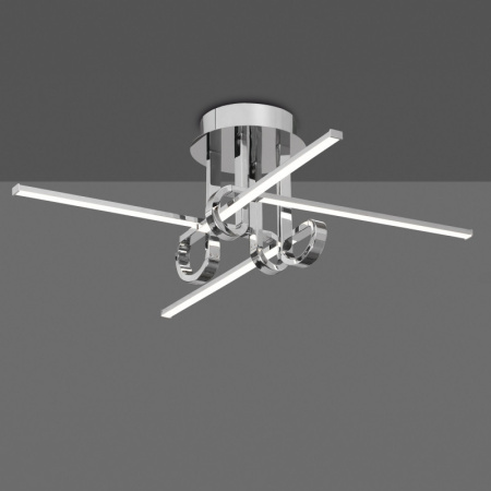 Люстры на штанге — Люстра на штанге Mantra 6125 купить в  Люстры на штанге — Люстра на штанге Mantra 6125 купить в