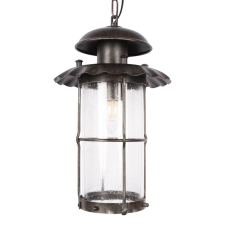 Уличные настенные светильники — Светильник настенный LOFT IT 100015P купить в 