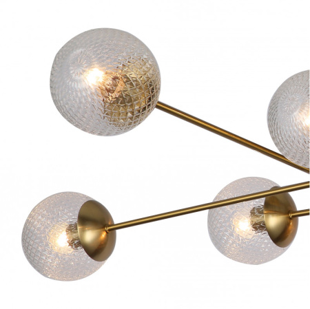 Люстры на штанге — Люстра на штанге F-Promo 3052-8P купить в 