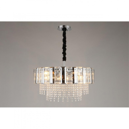 Люстры подвесные — Подвесная люстра Omnilux OML-69603-10 купить в 