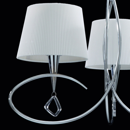 Люстры подвесные — Подвесная люстра Mantra 1640 купить в  Люстры подвесные — Подвесная люстра Mantra 1640 купить в