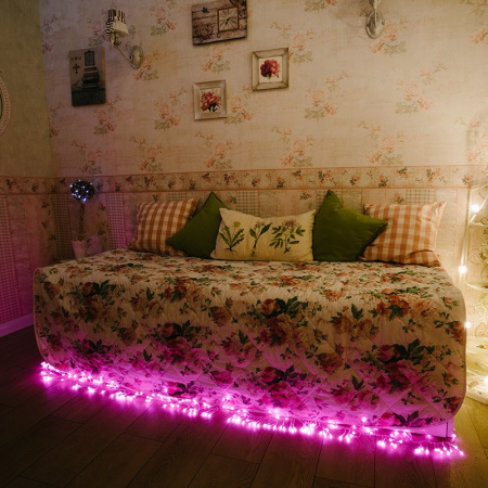 Светодиодные гирлянды — Светодиодная гирлянда Neon-Night 303-607 купить в 