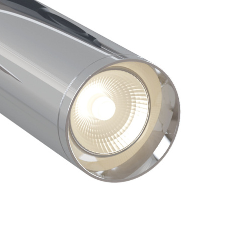 Трековые светильники — Светильник на шине Maytoni Technical TR004-1-GU10-CH купить в 