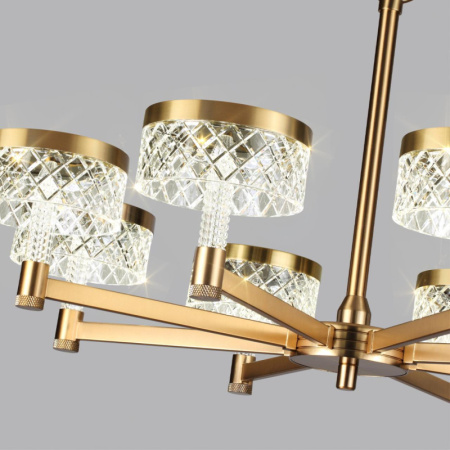 Люстры подвесные — Подвесная люстра Odeon Light 5032/48L купить в 