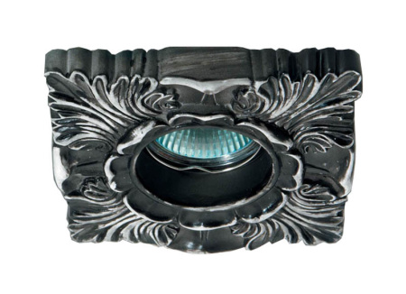 Встраиваемые точечные светильники — Встраиваемый светильник Donolux DL210G/2 купить в 