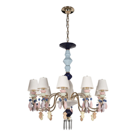 Люстры подвесные — Подвесная люстра LOFT IT 10203/10 Mult купить в 