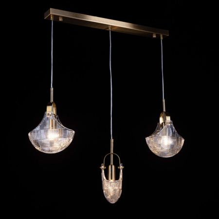 Люстры подвесные — Подвесная люстра DeMarkt 488010703 купить в 