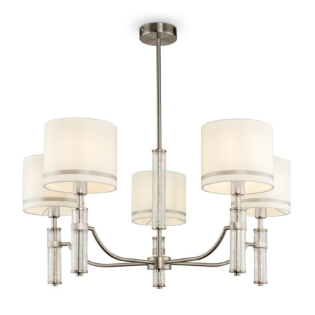 Люстры на штанге — Люстра на штанге Freya FR5108PL-05N купить в 