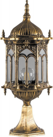 Низкие уличные фонари — Садово-парковый светильник Feron 11306 купить в 