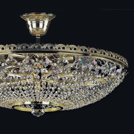 Потолочные светильники — Потолочный светильник Artglass Norma III. CE купить в 