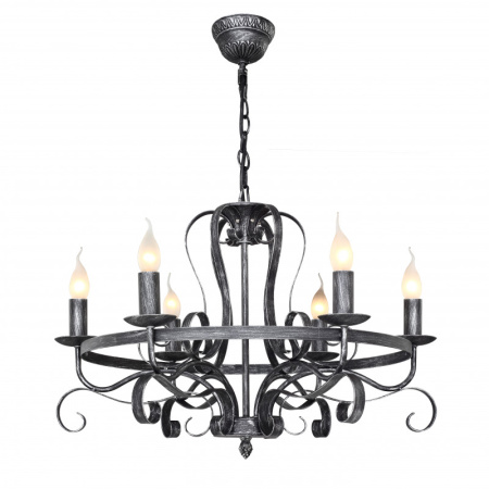 Люстры подвесные — Подвесная люстра F-Promo 2162-6P купить в 