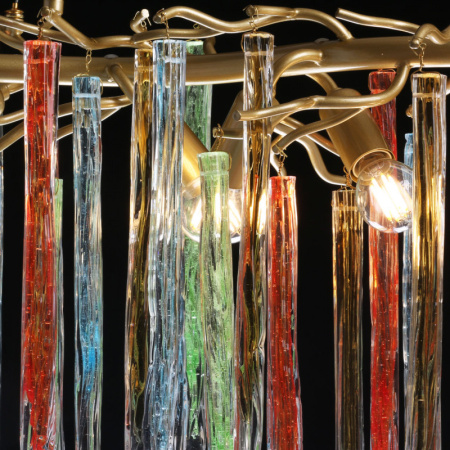 Люстры подвесные — Подвесная люстра MW-Light 467010510 купить в 