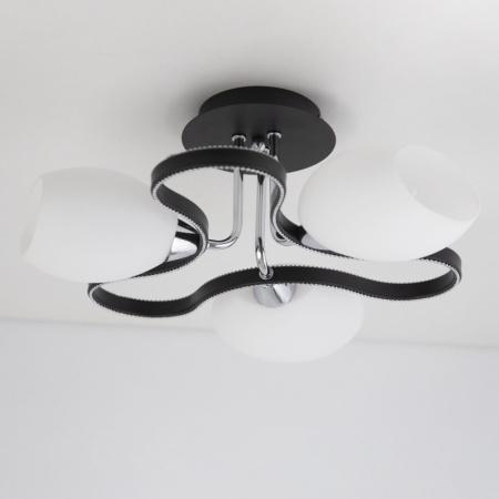 Люстры на штанге — Люстра на штанге Citilux CL131132 купить в 