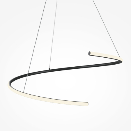 Подвесные светильники — Подвесной светильник Maytoni MOD242PL-L33BK купить в 