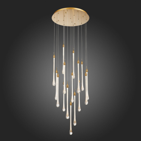 Люстры каскадные — Каскадная люстра ST-Luce SL6103.203.16 купить в 