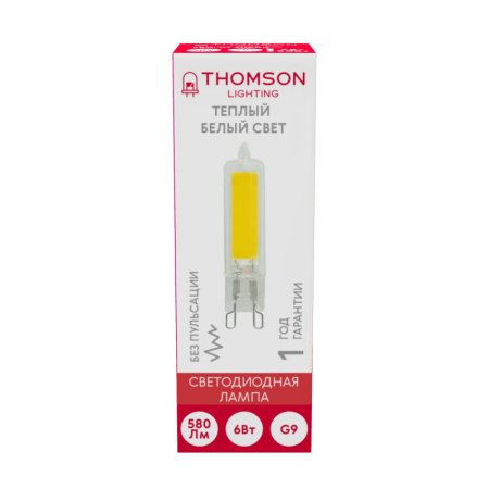 Светодиодные лампы — Светодиодная лампа THOMSON TH-B4238 купить в  Светодиодные лампы — Светодиодная лампа THOMSON TH-B4238 купить в