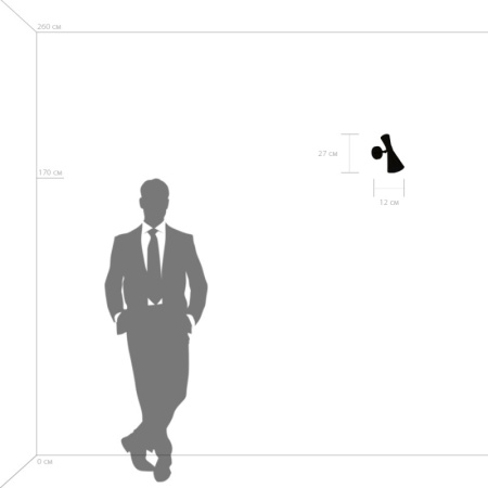 Настенные бра — Бра Lightstar 816617 купить в 