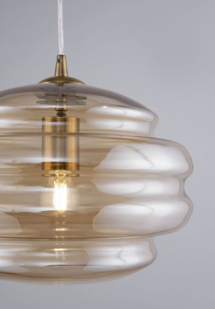 Подвесные светильники — Подвесной светильник Maytoni P079PL-01AM купить в 