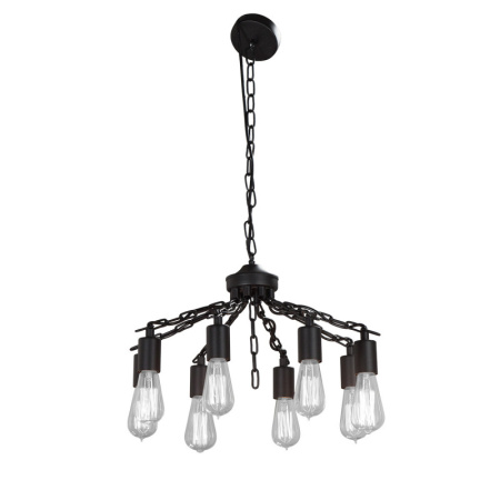 Люстры подвесные — Подвесная люстра Vitaluce V4459-1/8 купить в  Люстры подвесные — Подвесная люстра Vitaluce V4459-1/8 купить в