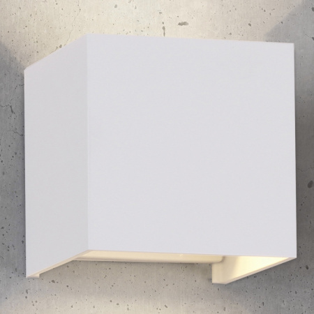 Уличные настенные светильники — Светильник настенный Mantra 6521 купить в 