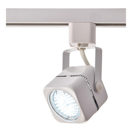 Трековые светильники — Трековый светильник IMEX Трек 1 WH IL.0010.0051 купить в 