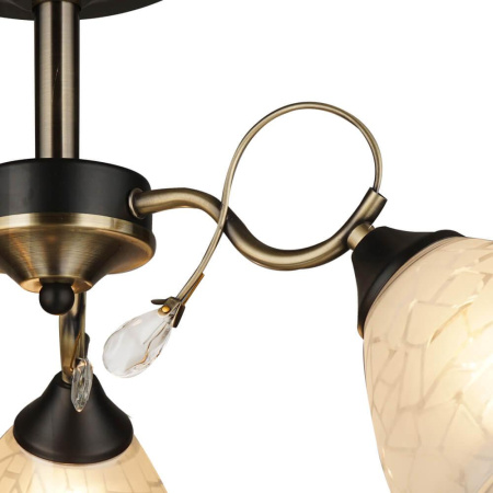 Потолочные люстры — Потолочная люстра Seven Fires Изерния 66343.01.37.03 купить в 