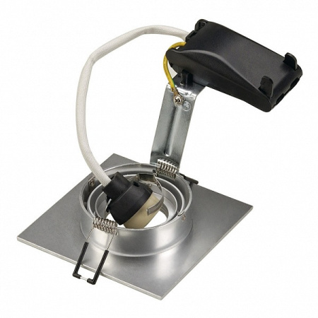 Встраиваемые точечные светильники — Встраиваемый светильник SLV 113456 купить в 