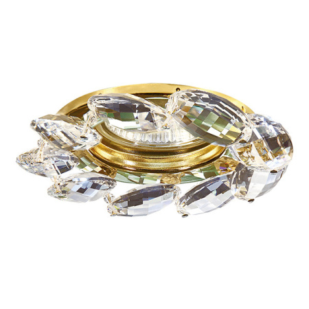 Встраиваемые точечные светильники — Встраиваемый светильник Lightstar 031902 купить в 