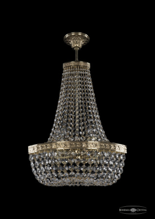 Люстры на штанге — Люстра на штанге Bohemia Ivele Crystal 19113/H2/35IV G купить в  Люстры на штанге — Люстра на штанге Bohemia Ivele Crystal 19113/H2/35IV G купить в