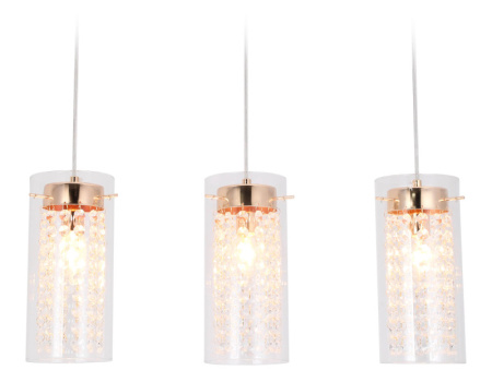 Подвесные светильники — Подвесной светильник Ambrella Light TR3663 купить в 