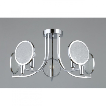 Люстры на штанге — Люстра на штанге Omnilux OML-66107-05 купить в 