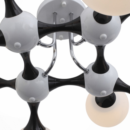 Люстры на штанге — Люстра на штанге ST-Luce SL849.542.08 купить в 