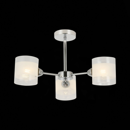 Люстры на штанге — Люстра на штанге Evoluce SLE102802-03 купить в 