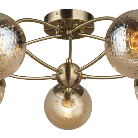 Потолочные люстры — Потолочная люстра Seven Fires Lallio 66661.01.05.05 купить в 