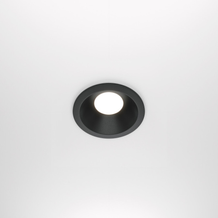 Встраиваемые уличные светильники — Встраиваемый уличный светильник Maytoni Technical DL032-2-01B купить в 